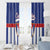 Cuba Window Curtain Simple Sporty Style - Wonder Print Shop