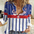 Personalized Cuba Women Casual Shirt Simple Sporty Style