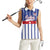 Personalized Cuba Women Sleeveless Polo Shirt Simple Sporty Style - Wonder Print Shop