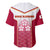 Japan Rugby Baseball Jersey Brave Blossoms Japanese Motif Pattern - Wonder Print Shop