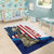 Happy Veterans Day Area Rug Honoring All Who Served - Wonder Print Shop