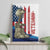 Happy Veterans Day Canvas Wall Art Honoring All Who Served - Wonder Print Shop