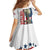 Happy Veterans Day Family Matching Off Shoulder Maxi Dress and Hawaiian Shirt Honoring All Who Served - Wonder Print Shop