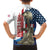 Happy Veterans Day Family Matching Tank Maxi Dress and Hawaiian Shirt Honoring All Who Served - Wonder Print Shop