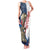 Happy Veterans Day Family Matching Tank Maxi Dress and Hawaiian Shirt Honoring All Who Served - Wonder Print Shop