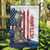 Happy Veterans Day Garden Flag Honoring All Who Served - Wonder Print Shop