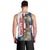 Happy Veterans Day Men Tank Top Honoring All Who Served - Wonder Print Shop