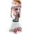 Happy Veterans Day Mermaid Dress Honoring All Who Served - Wonder Print Shop