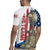 Happy Veterans Day Rugby Jersey Honoring All Who Served