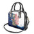 Happy Veterans Day Shoulder Handbag Honoring All Who Served