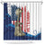 Happy Veterans Day Shower Curtain Honoring All Who Served