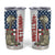 Happy Veterans Day Tumbler Cup Honoring All Who Served