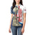 Happy Veterans Day Women Polo Shirt Honoring All Who Served