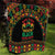 Make Every Month Black History Month Quilt African Pattern - Wonder Print Shop