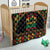 Make Every Month Black History Month Quilt African Pattern - Wonder Print Shop