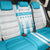 Honduras Football Back Car Seat Cover Vamos Los Catrachos