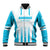 Custom Honduras Football Baseball Jacket Vamos Los Catrachos