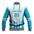 Custom Honduras Football Baseball Jacket Vamos Los Catrachos