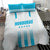 Honduras Football Bedding Set Vamos Los Catrachos