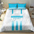 Honduras Football Bedding Set Vamos Los Catrachos