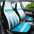 Honduras Football Car Seat Cover Vamos Los Catrachos