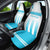 Honduras Football Car Seat Cover Vamos Los Catrachos