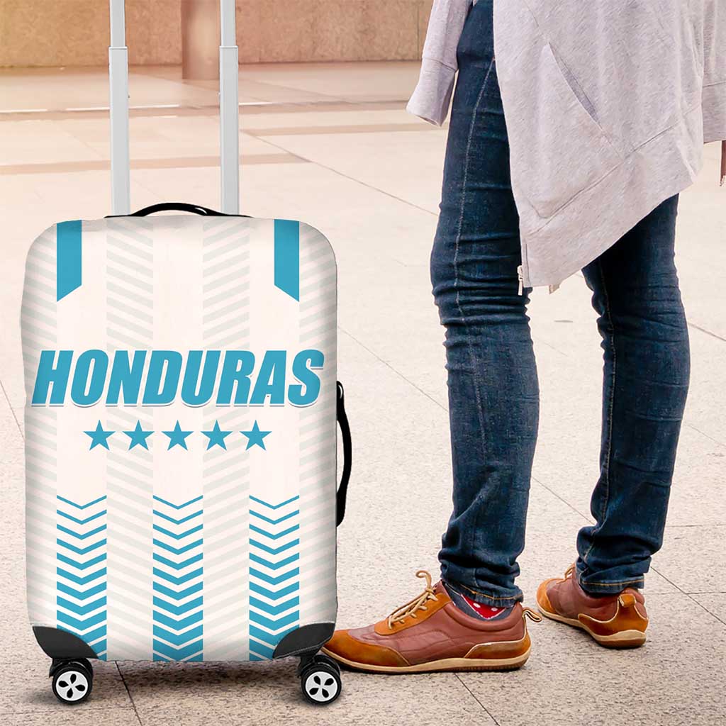 Honduras Football Luggage Cover Vamos Los Catrachos