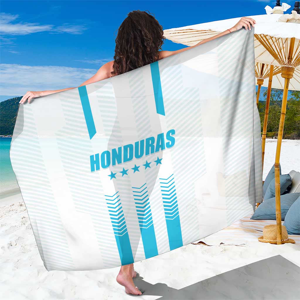 Honduras Football Sarong Vamos Los Catrachos