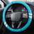 Honduras Football Steering Wheel Cover Vamos Los Catrachos