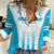 Custom Honduras Football Women Casual Shirt Vamos Los Catrachos