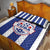 Cuba Football Quilt Bed Set Los Leones del Caribe