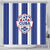 Cuba Football Shower Curtain Los Leones del Caribe