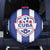 Cuba Football Spare Tire Cover Los Leones del Caribe