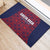 Costa Rica Football Rubber Doormat Los Ticos Unique Pattern