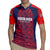 Custom Costa Rica Football Rugby Jersey Los Ticos Unique Pattern