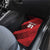 Trinidad and Tobago Football Car Mats Soca Warriors In My Heart