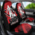 Trinidad and Tobago Football Car Seat Cover Soca Warriors In My Heart