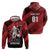 Custom Trinidad and Tobago Football Hoodie Soca Warriors In My Heart