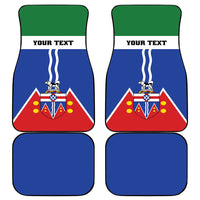 Canada Yukon Territories Car Mats Larger Than Life