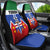 Canada Yukon Territories Car Seat Cover Larger Than Life