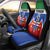 Canada Yukon Territories Car Seat Cover Larger Than Life