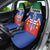 Canada Yukon Territories Car Seat Cover Larger Than Life