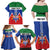 Personalized Canada Yukon Territories Family Matching Off Shoulder Maxi Dress and Hawaiian Shirt Larger Than Life