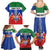 Personalized Canada Yukon Territories Family Matching Summer Maxi Dress and Hawaiian Shirt Larger Than Life