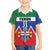 Personalized Canada Yukon Territories Kid Hawaiian Shirt Larger Than Life