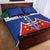 Canada Yukon Territories Quilt Bed Set Larger Than Life