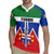 Personalized Canada Yukon Territories Rugby Jersey Larger Than Life