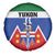 Canada Yukon Territories Spare Tire Cover Larger Than Life