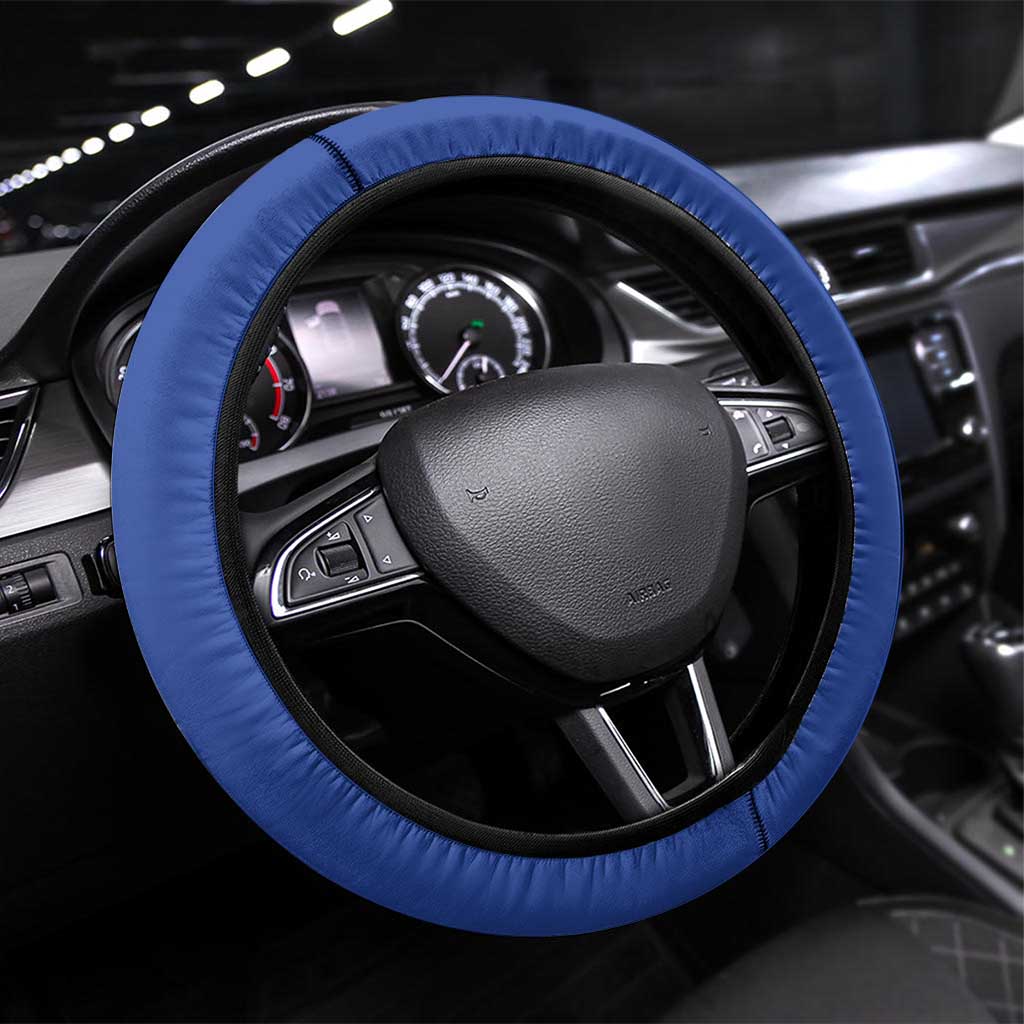 Canada Yukon Territories Steering Wheel Cover Larger Than Life