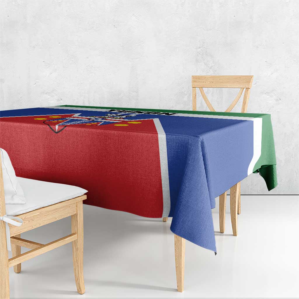 Canada Yukon Territories Tablecloth Larger Than Life